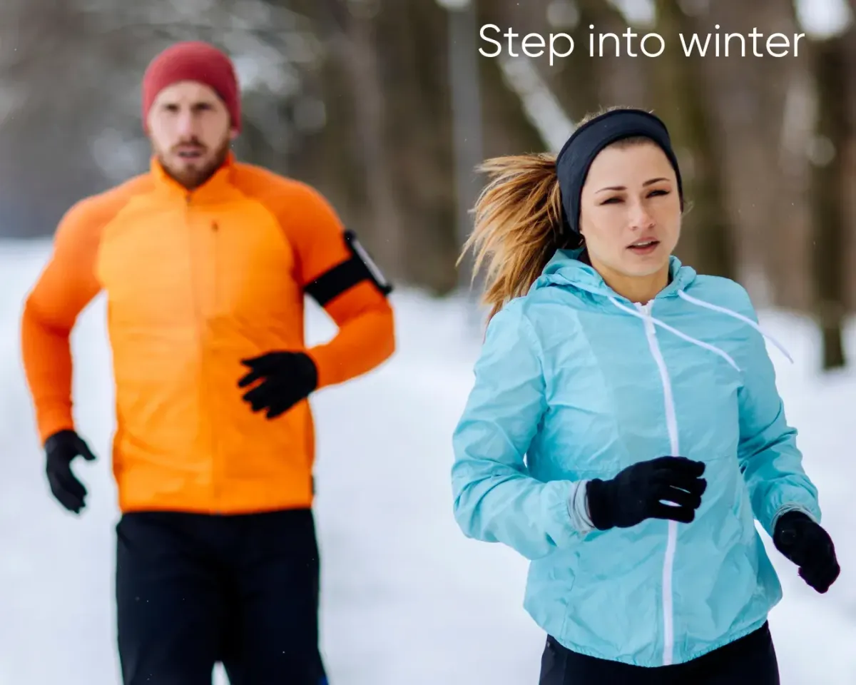 Step Into the Festive Season with Gait and Rehab