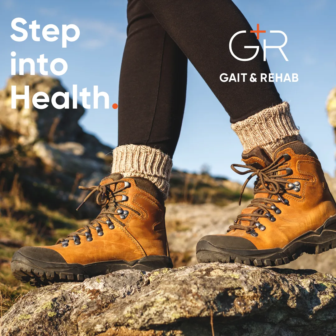 Walking, Talking, and the Power of Putting One Foot in Front of the Other