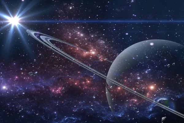 Star with Planet
