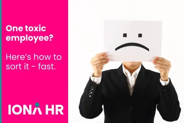 Dealing with a Badly Behaved Employee (Without Losing Your Mind)