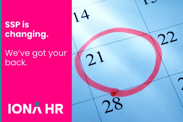 Statutory Sick Pay Changes: What You Need to Know