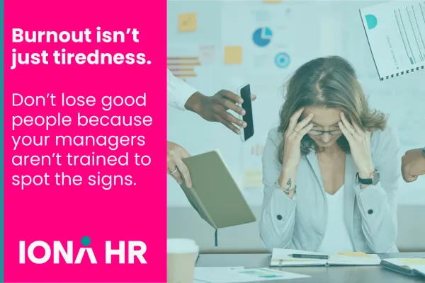 Employee Burnout: Signs to Watch and How to Act Early