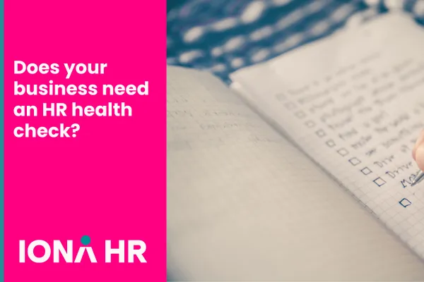 Does Your Business Need an HR Health Check?
