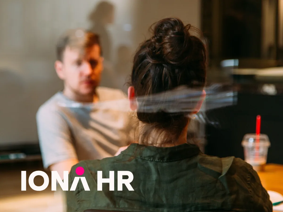 How to handle negative feedback during an exit interview