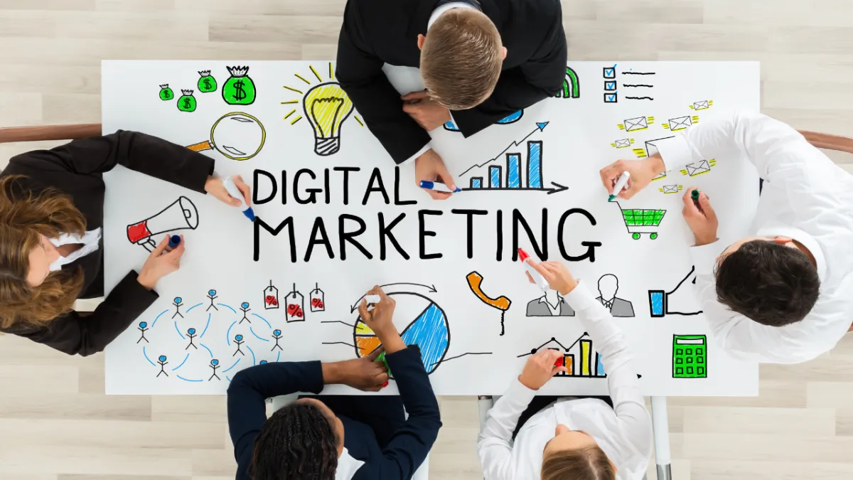 Dallas Digital Marketing Agency
