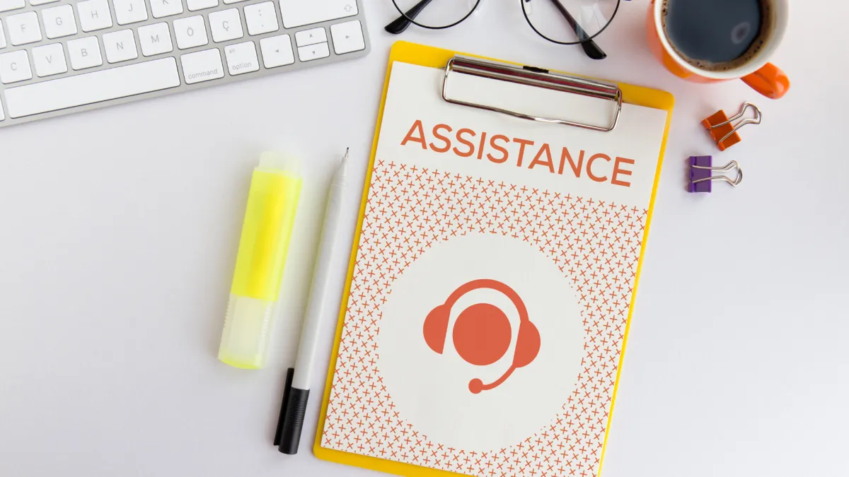 Healthcare appointment voice assistant Dallas TX