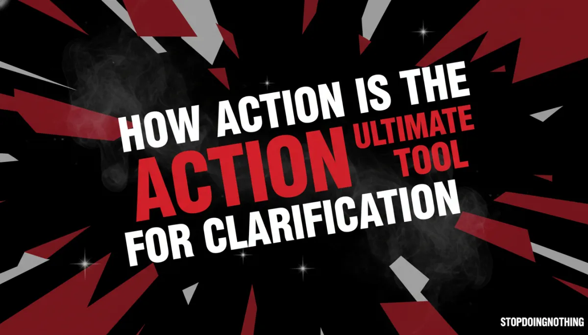 The "One Tool Away" Delusion: Why Your Excuses Are Costing You a Fortune