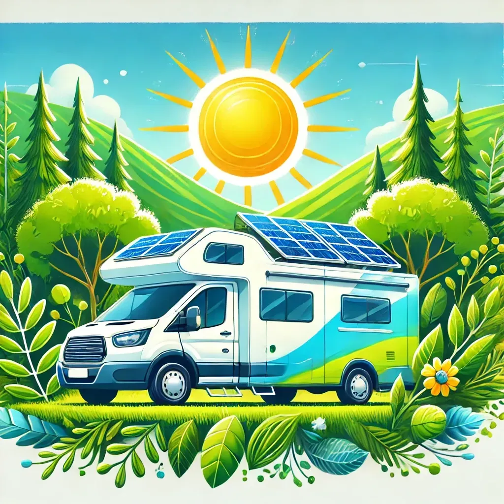 Comment Devenir Autonome en Van : Conseils et Astuces 🚌🔋
