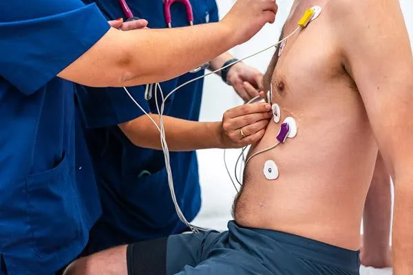 EKG Testing for Health and Wellness Columbia