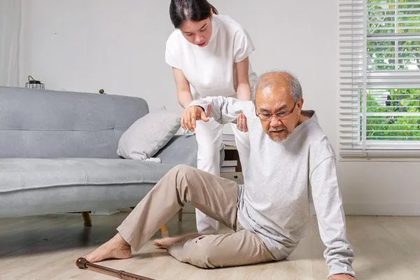 Eldery care fall prevention columbia missouri urgent care
