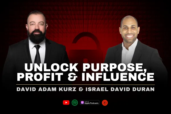 Unlocking Purpose, Profit & Influence: 4 Keys Every Entrepreneur Needs to Know