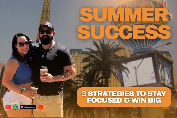 How to Stay Focused, Productive, and Free All Summer Long