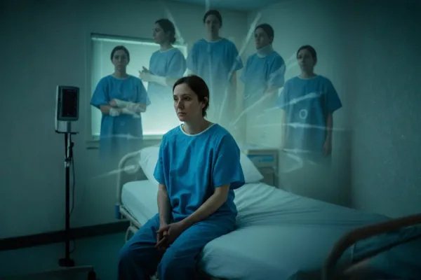 Trauma Patterns You Can't See But Keep Putting You Back in Hospital