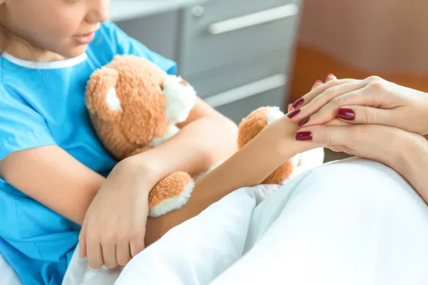 Child Facing Surgery? The 3 Moments Parents Must Not Miss
