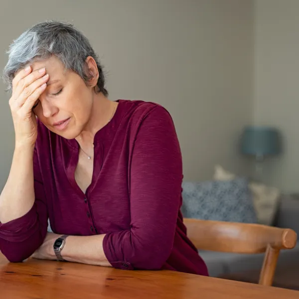Hot Flashes, Night Sweats, and Other Fun Party Tricks of Menopause