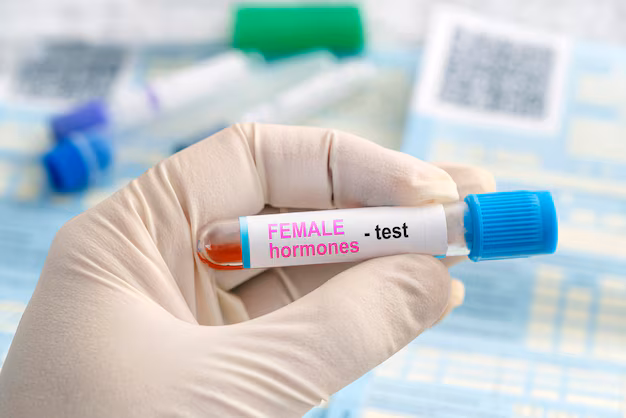 hormone test result
