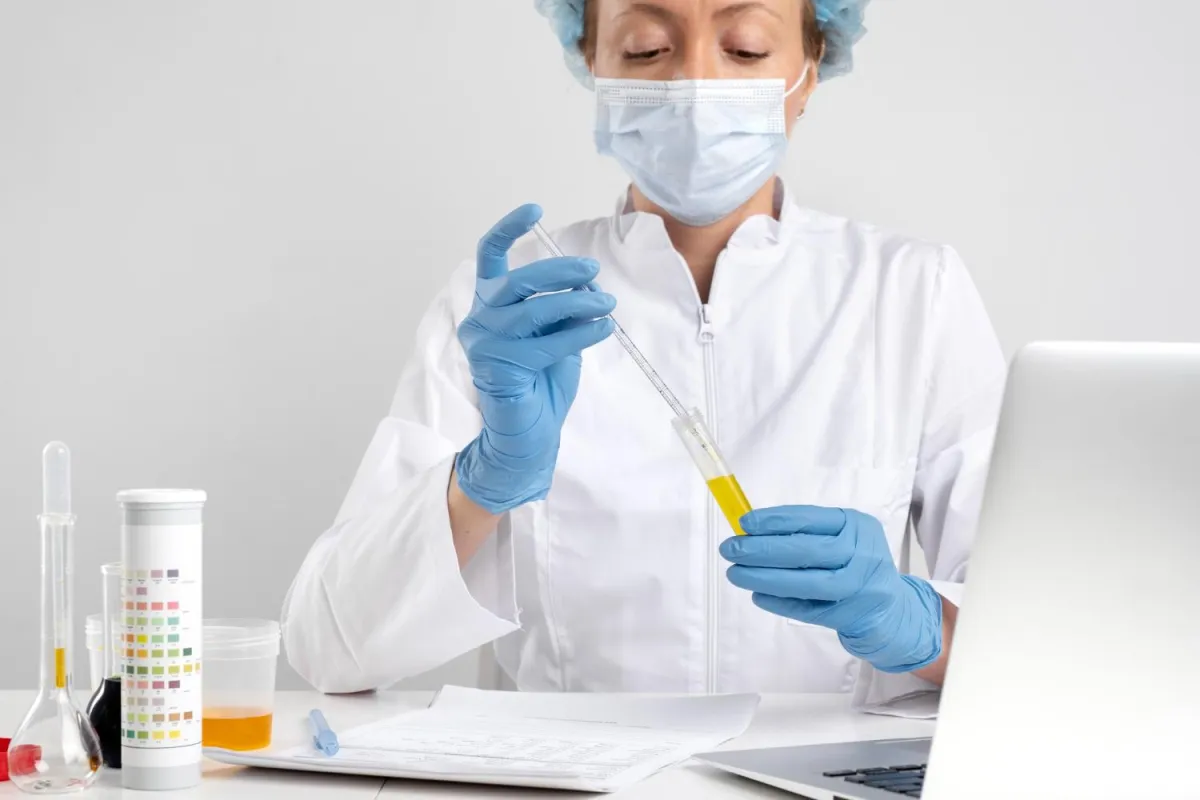 Hormone Test Samples