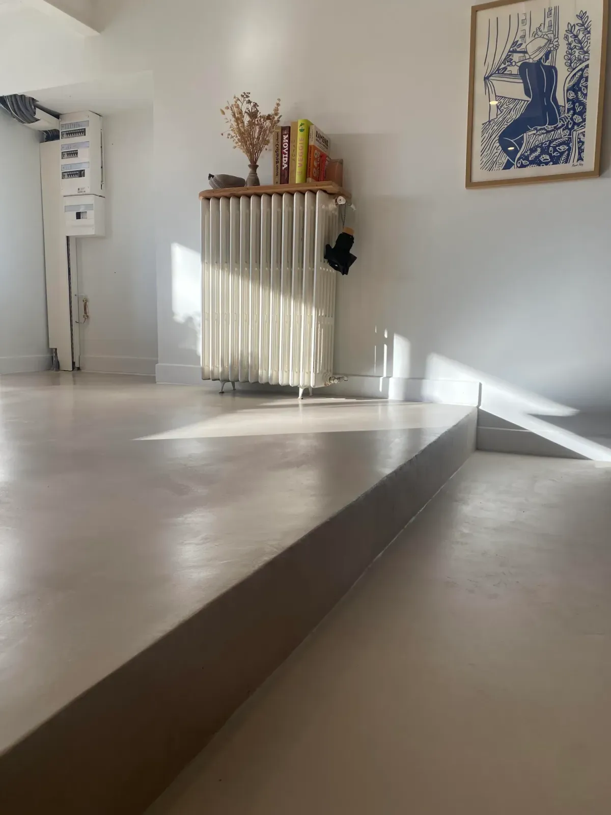 résine pour intérieur lyon