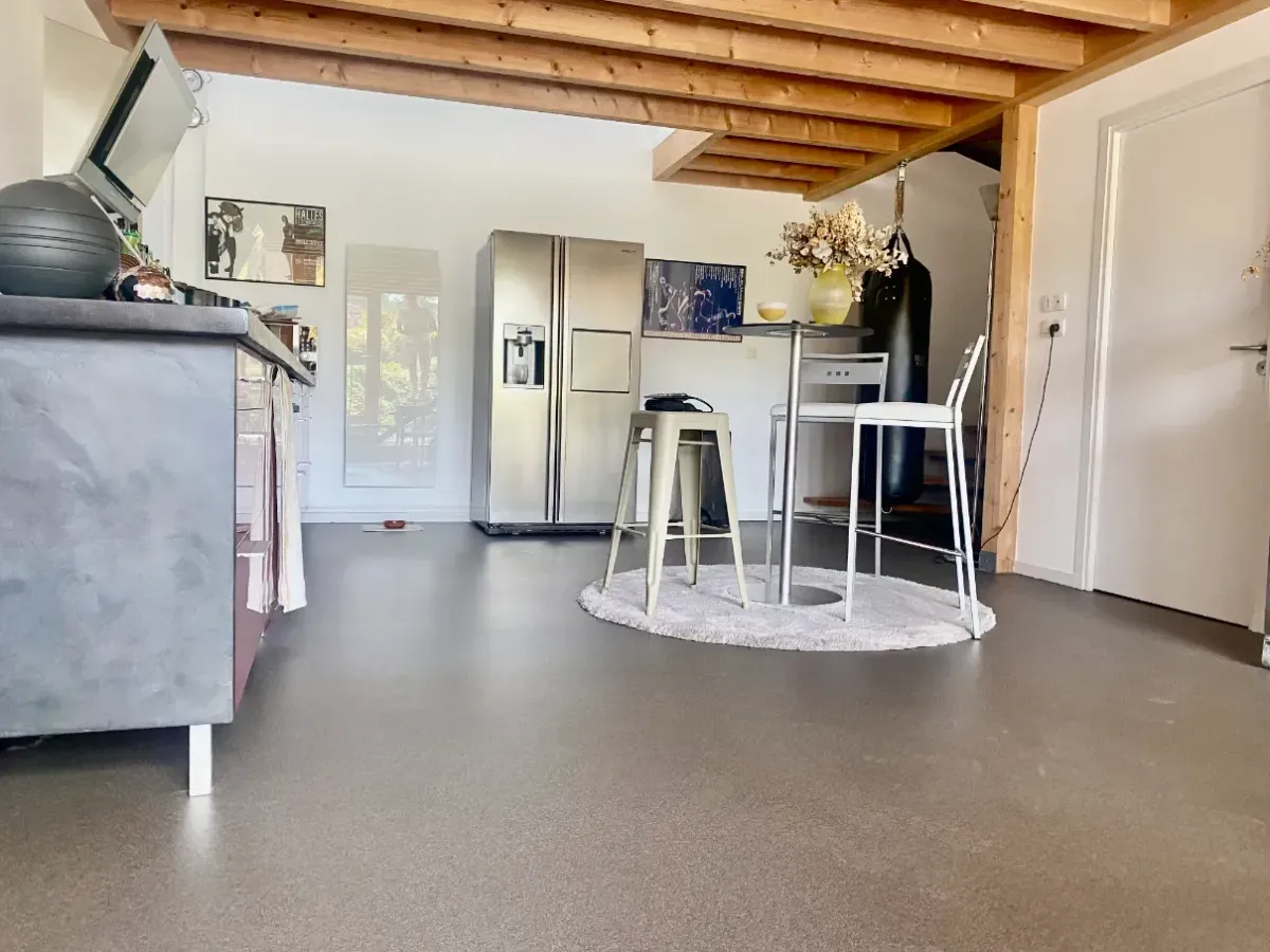 résine pour cuisine lyon