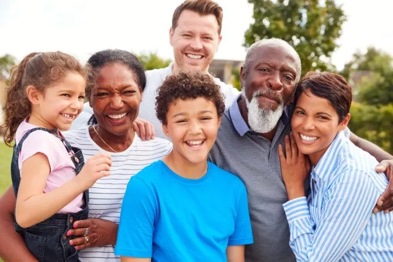 An Omaha family that choose the right primary care physicians in Omaha.