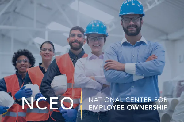 happy people in factory