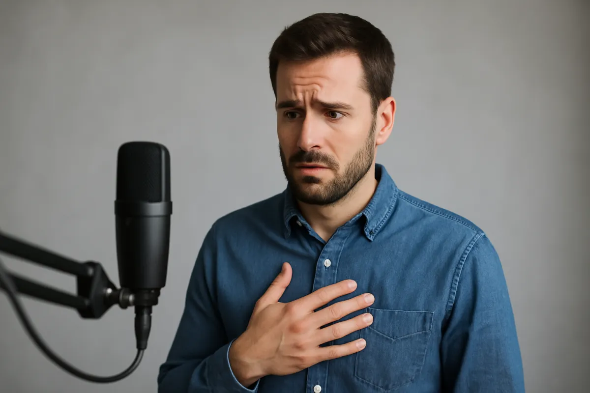 Find your voice