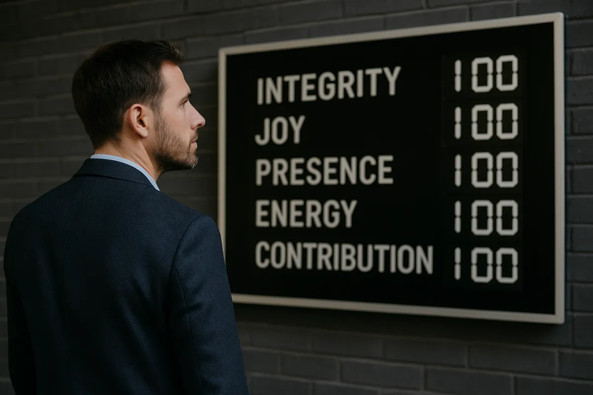 redefining scoreboard