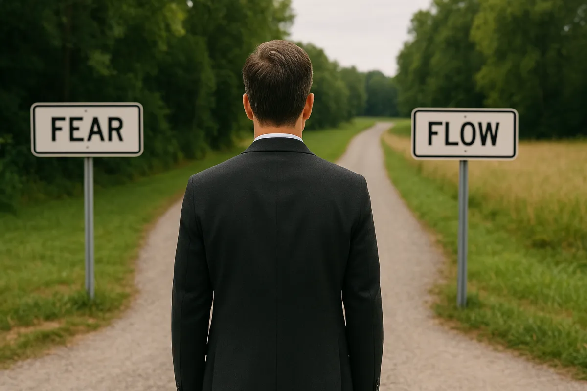 Comparison in Action: How It Sabotages Leaders Before They Start