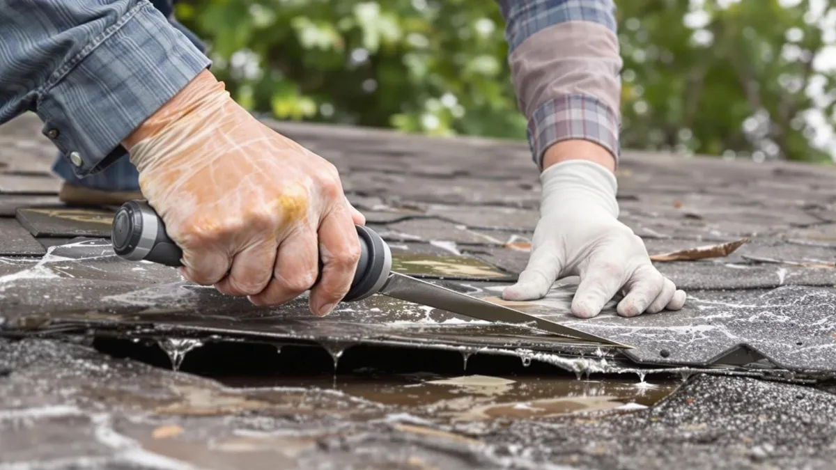 Perfect Roofing Team