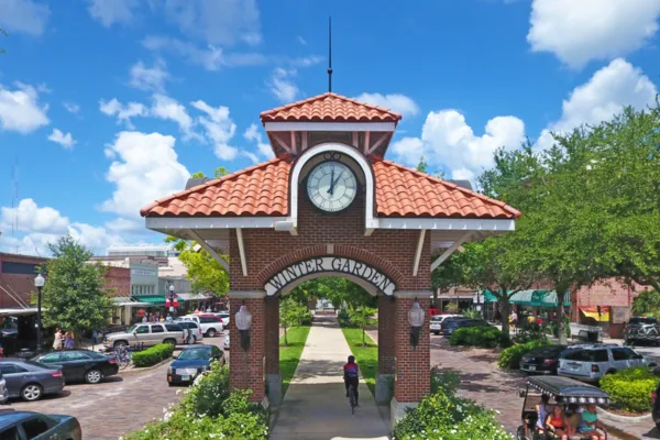 Living in Winter Garden: Embracing Charm & Local Spirit