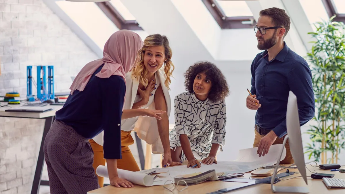 Communicating across differences