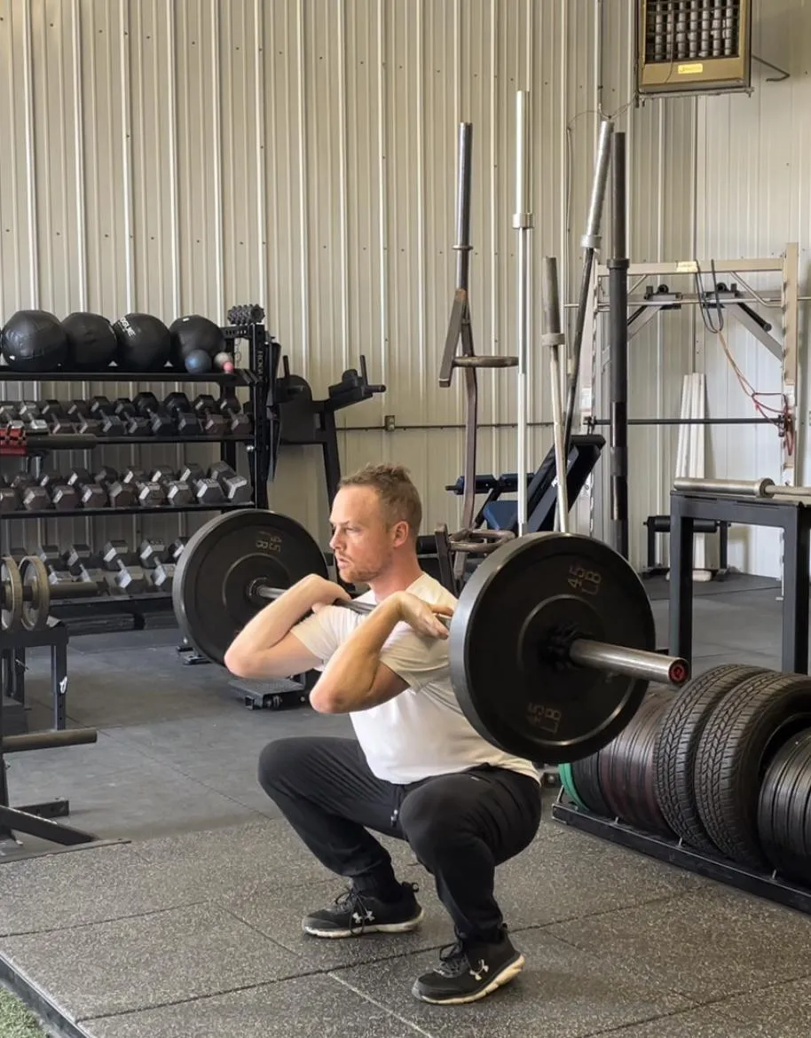 Weightlifting
