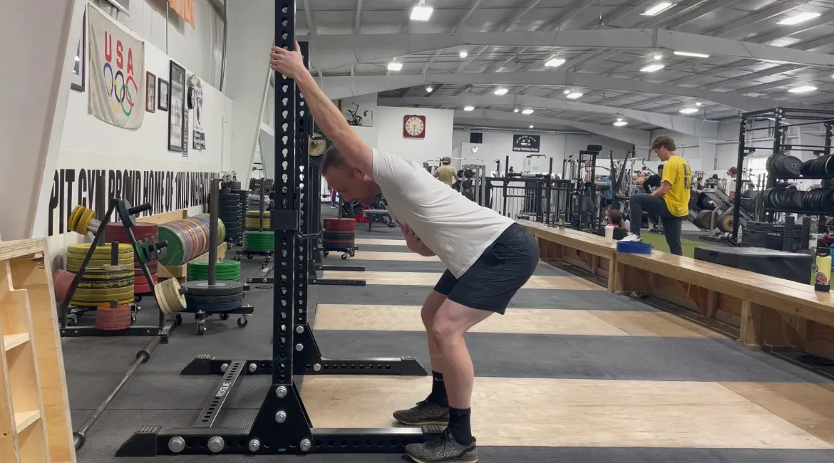Lat Stretch