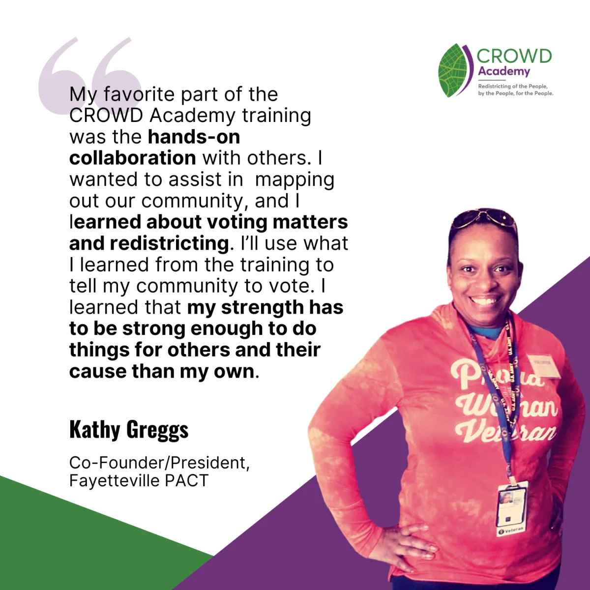 Let Them Vote: Restoring Trust in Our Democracy