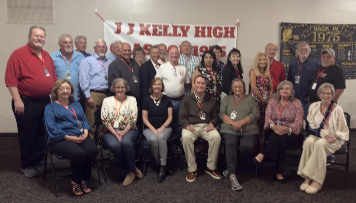 50th Reunion, Class 1975