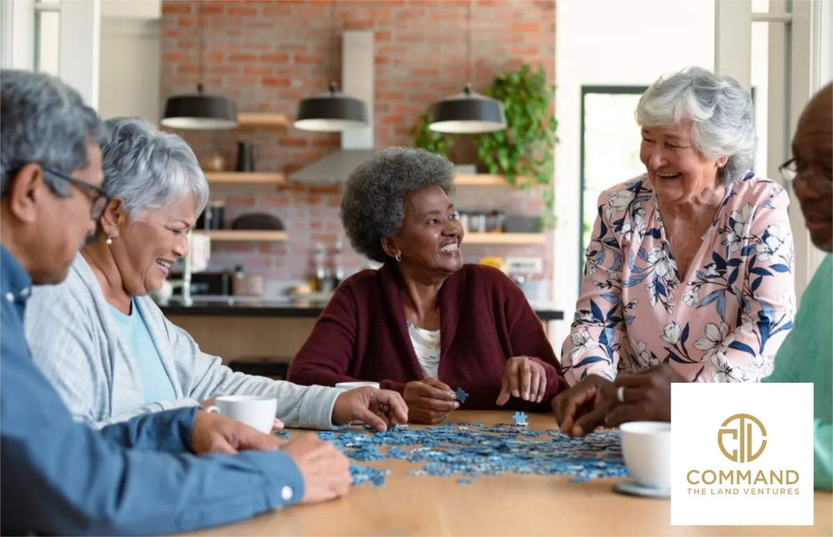 Make Money in Real Estate with Shared Housing Models