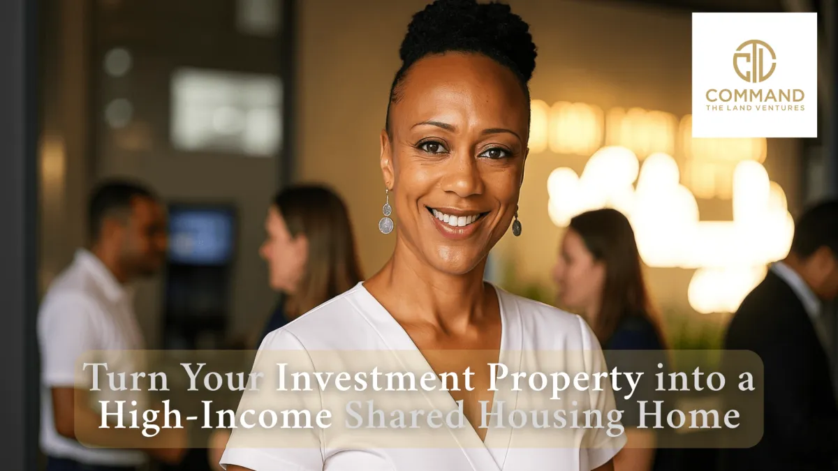 How to Turn Your Investment Property into a High-Income Shared Housing Home - Copy