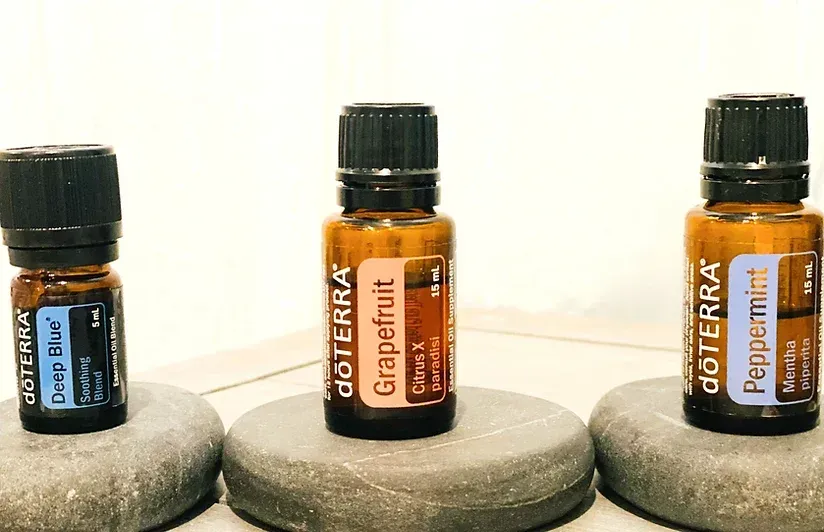 doterra oils