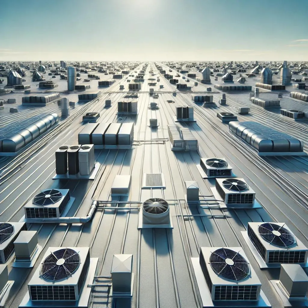 Commercial roofing in Strasburg, Pennsylvania