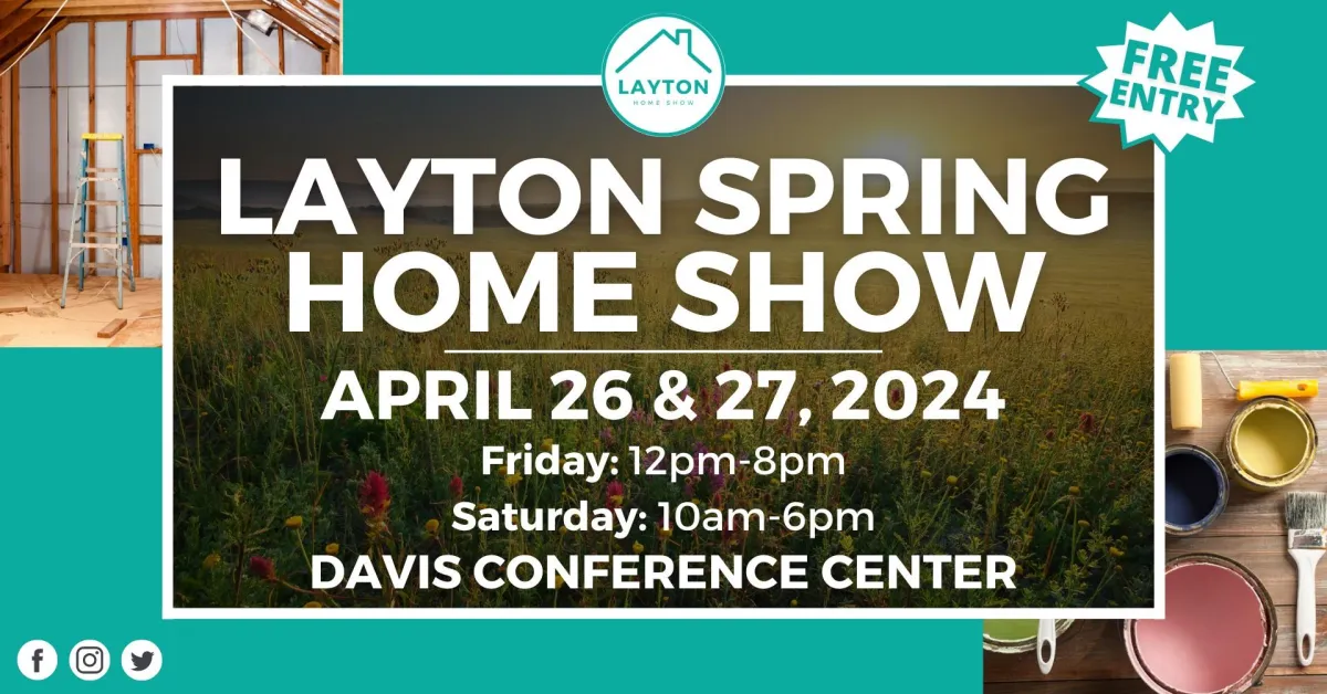 Layton Spring 2024 Home Show