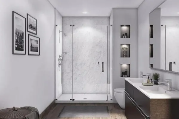 Updating Older Bathrooms