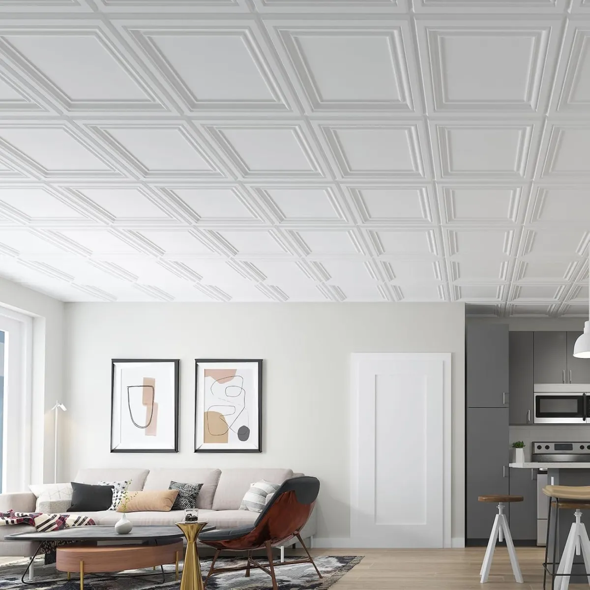 Ceiling Panel