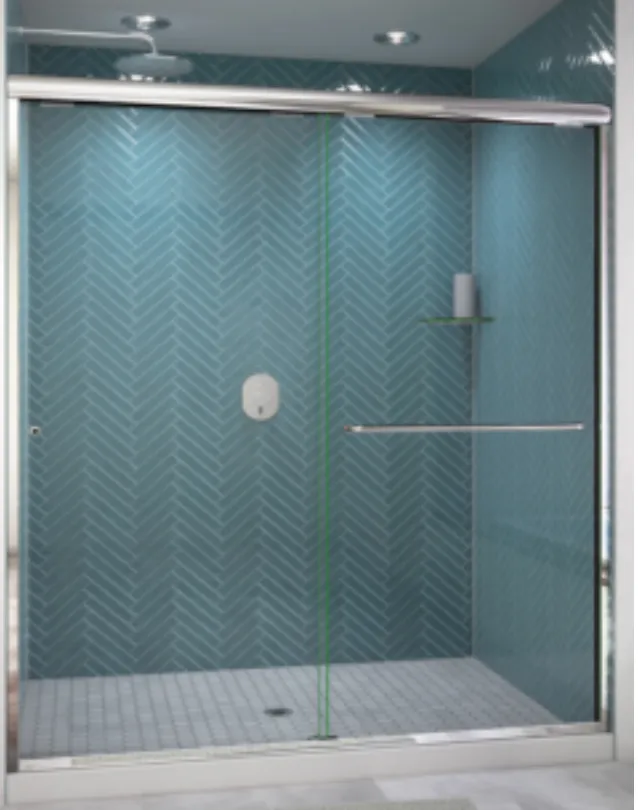 Sliding Bypass Door
