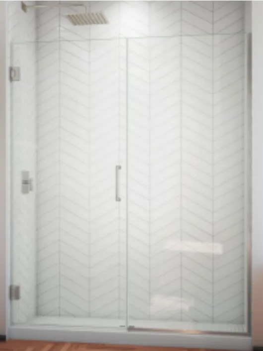 Pivot Door up to 36" wide