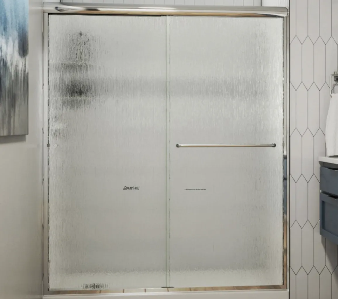 Rain, bubble, or obscure glass upgrade