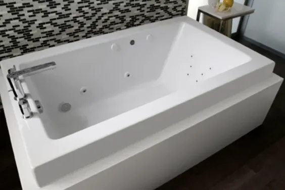 Jetted Tub