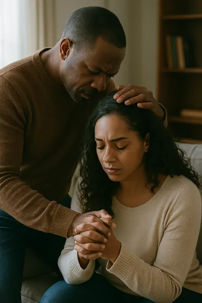 The Power of Praying for Your Spouse