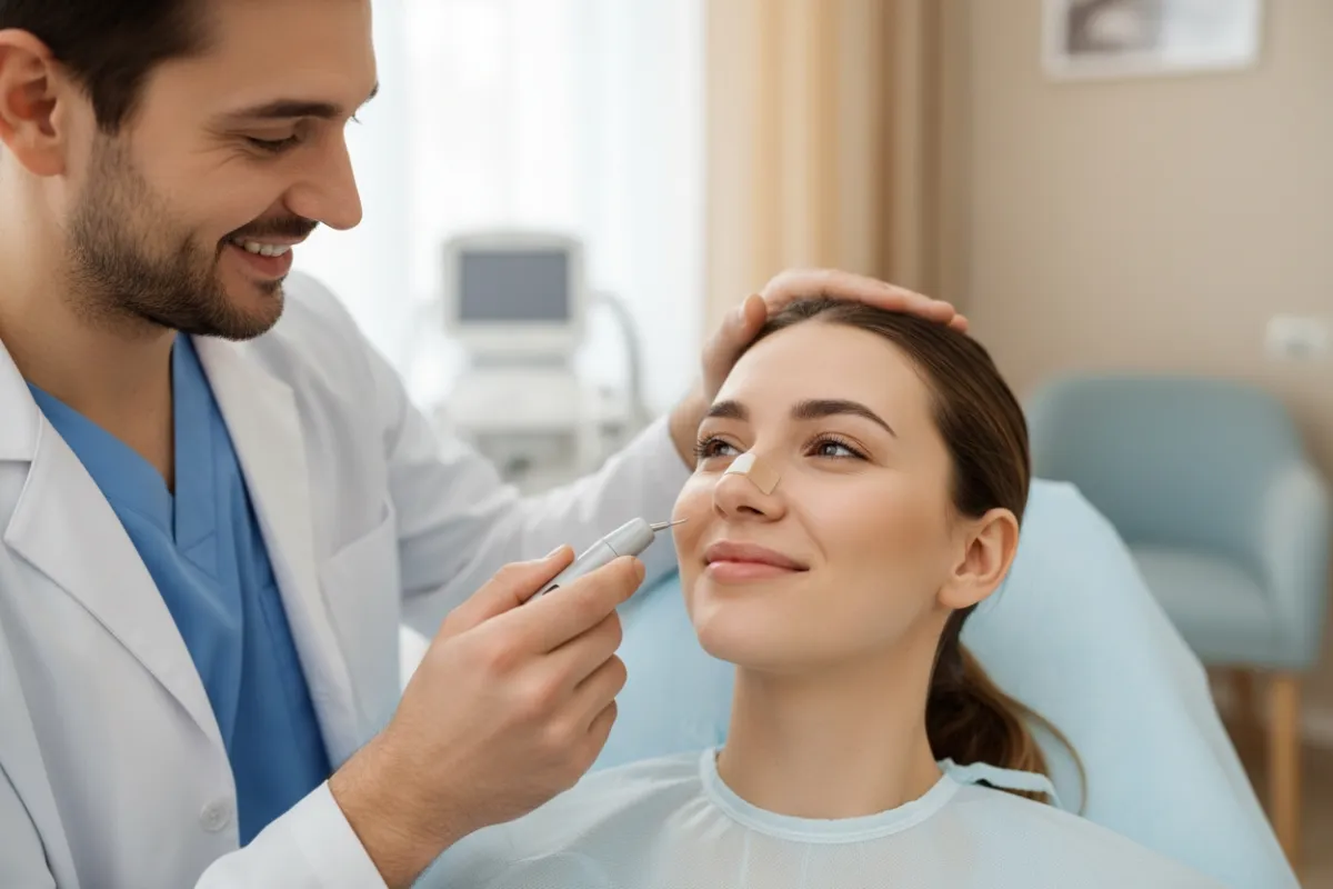 Rhinoplasty: What to Expect Before and After Your Nose Job