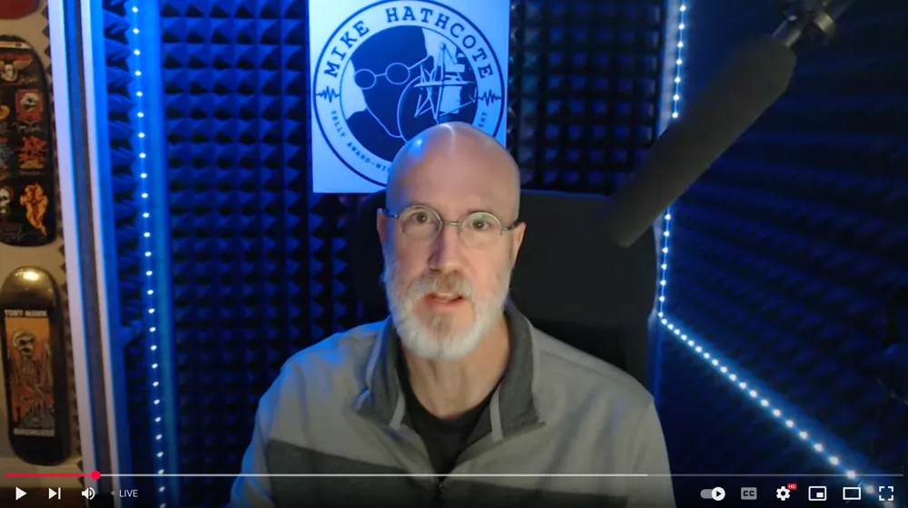 The big lie in voice over