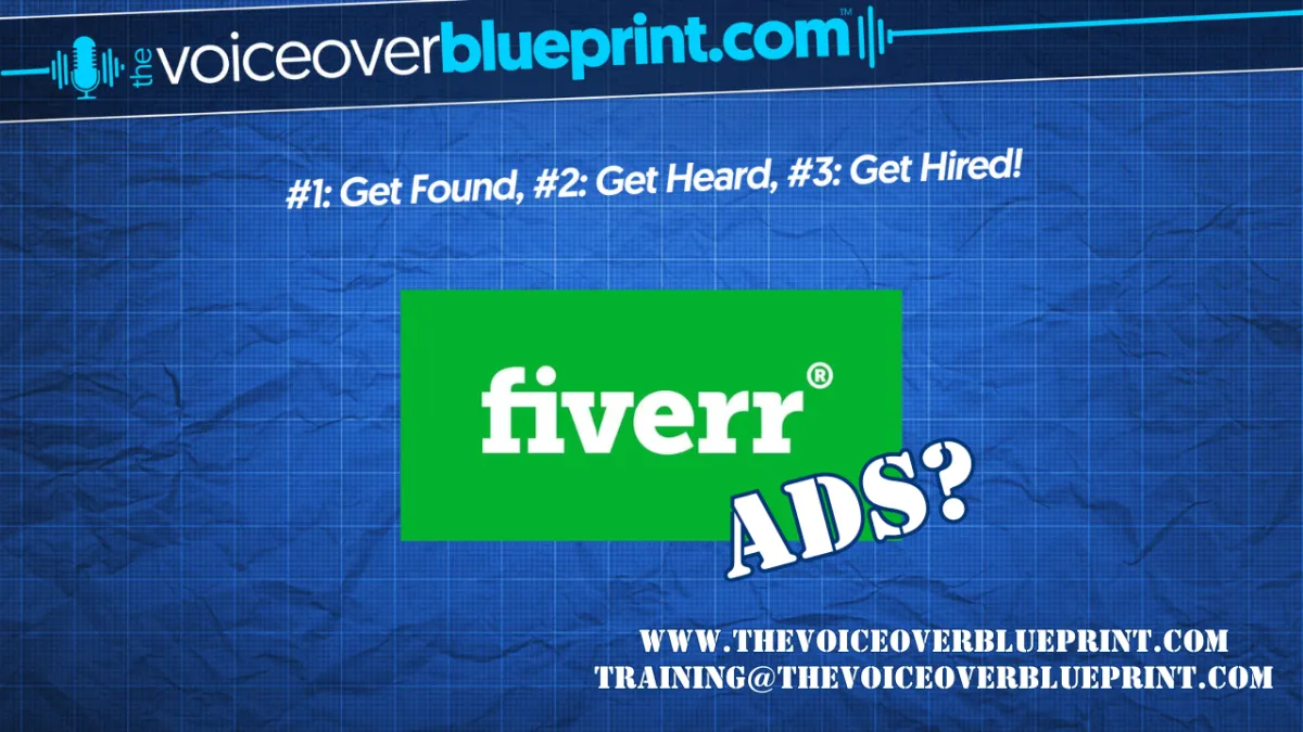 Fiverr Ads?
